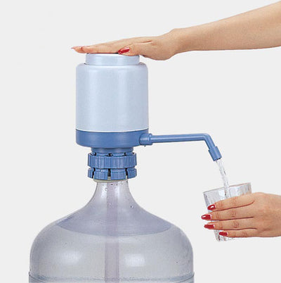 Pompe Dolphin pour bouteille d'eau