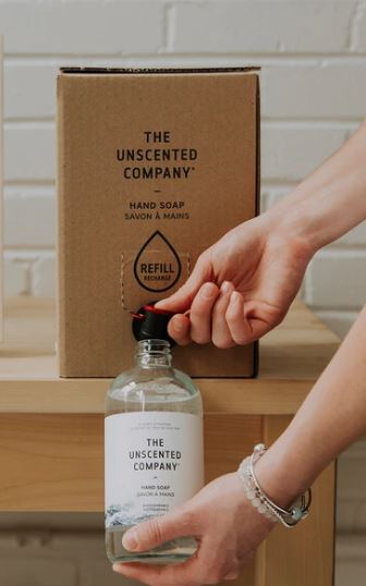 Lotion hydratante -TUC