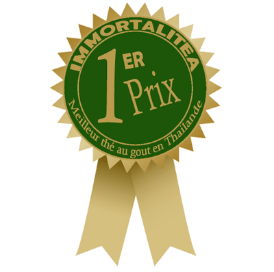 Thé Jiaogulan - Divins Nectars