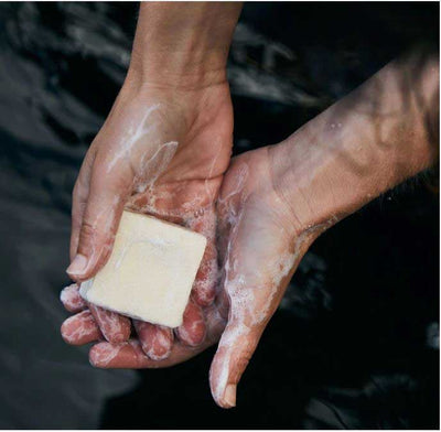Shampoing en barre - Non-Parfumé