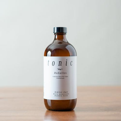 Mousse de bain BUBULLES