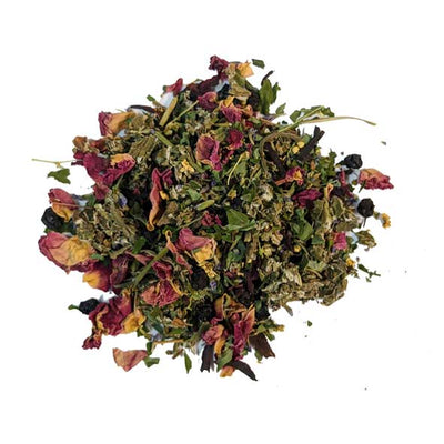 the_amo_tisane - amour du printemps - divins Nectars