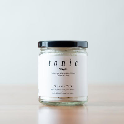 Bain effervescent - FIZZ