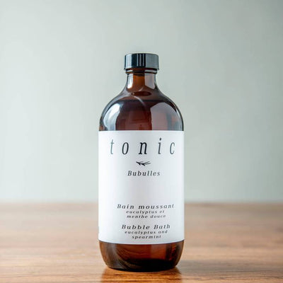 Mousse de bain BUBULLES