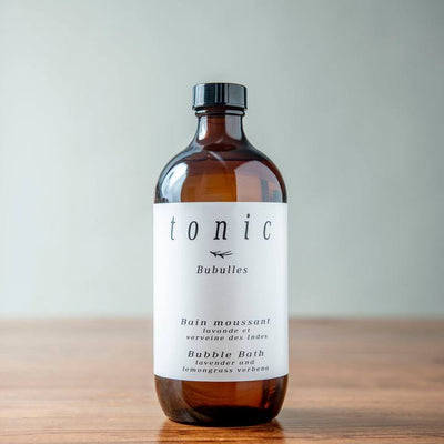 Mousse de bain BUBULLES