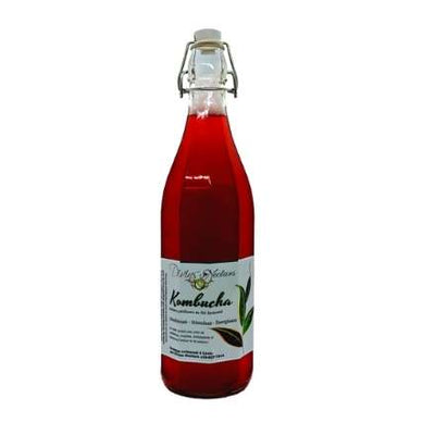 Remplissage kombucha en vrac format 750 ml