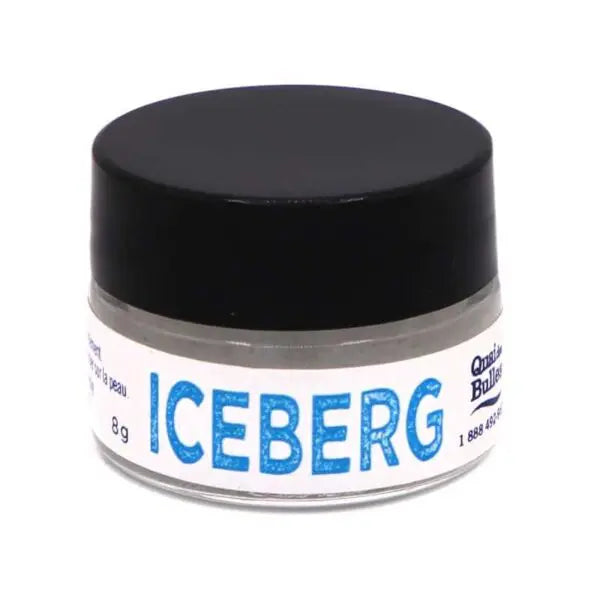 Décongestionnant nasal Iceberg
