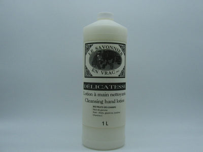 Délicatesse - Gel Nettoyant mains et corps