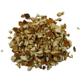 Écorce de tangerine