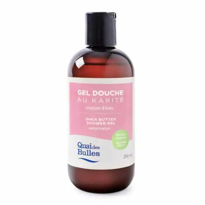gel douche quai des bulles fragrance melon d'eau