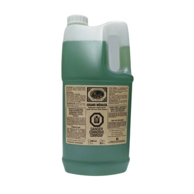 grand ménage 4L le savonnier