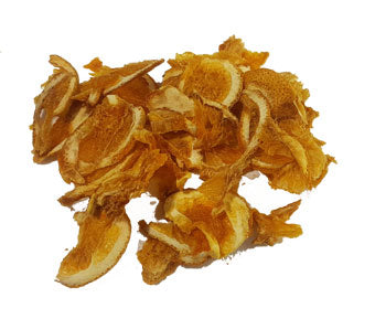 ORANGE DÉSHYDRATÉ BIOLOGIQUE - Divins Nectars