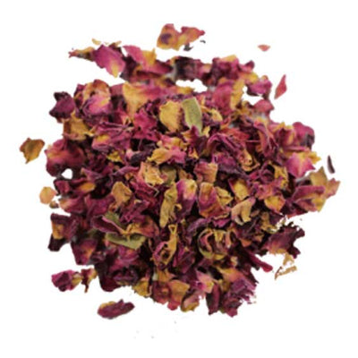 PÉTALES DE ROSES BIOLOGIQUE