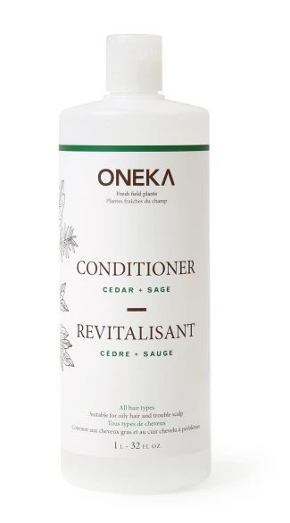 Revitalisant - Cèdre et Sauge