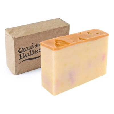 Savon à l’argousier et à l’avoine colloïdale quai des bulles