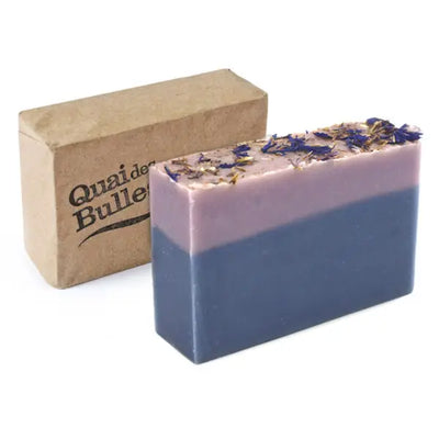 savon bleuets quai des bulles
