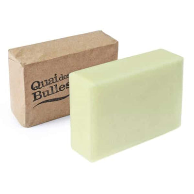 Savon à l’huile de chanvre Quai des bulles
