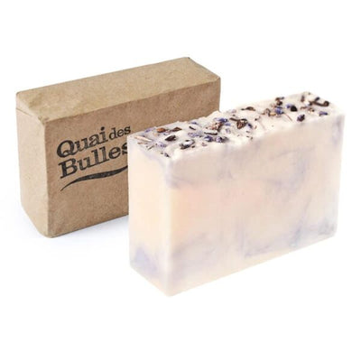 savon lavande Quai des Bulles 