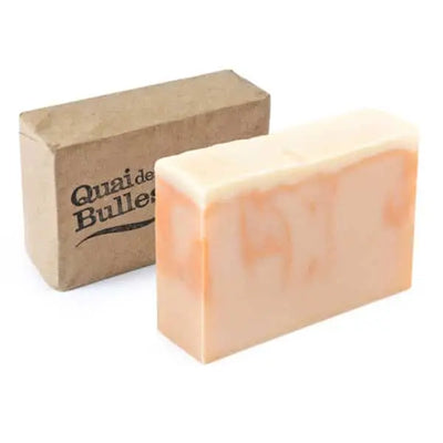 savon petit lorain jus d'orange Quai des Bulles 