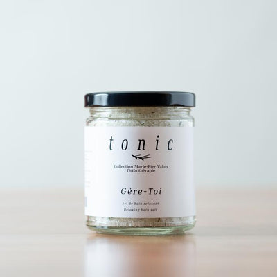 Sel de bain - SOLVIT