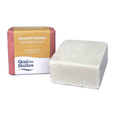 shampooing nourissant Quai des Bulles