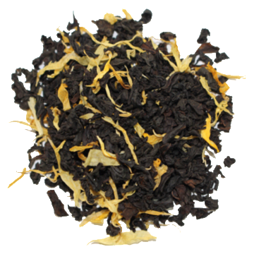 THÉ NOIR PÊCHE ET ABRICOT BIO - Divins Nectars