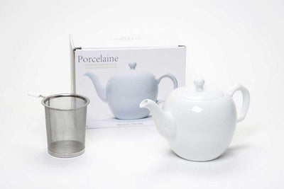 THÉIÈRE CAMELLIA - Divins Nectars