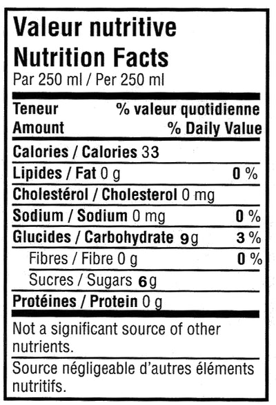 KOMBUCHA AMELANCHE FRAMBOISE - Divins Nectars